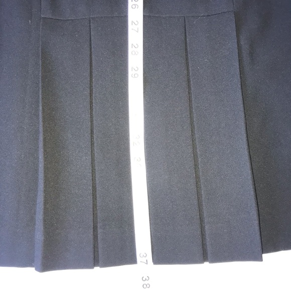 Ann Taylor Sheath Dress with Kick Pleats - Picture 10 of 13